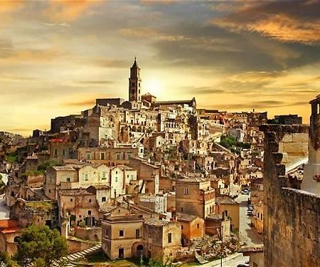 B&B Lucana 22 Matera Zewnętrze zdjęcie