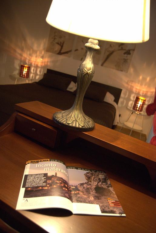 B&B Lucana 22 Matera Pokój zdjęcie