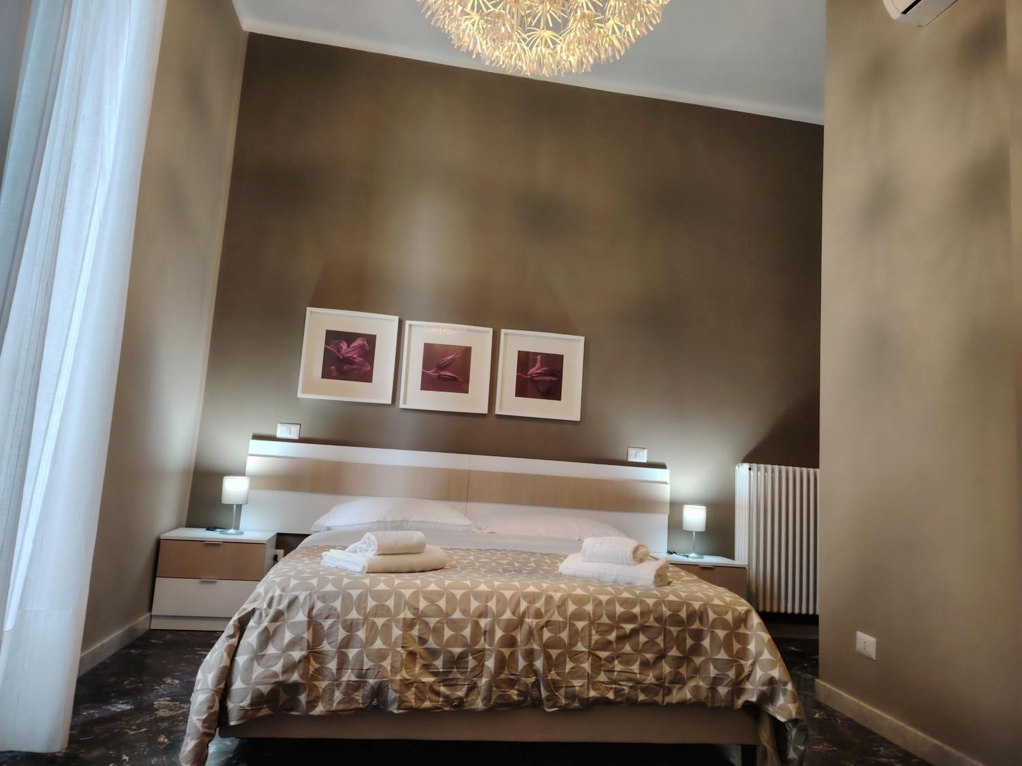 B&B Lucana 22 Matera Zewnętrze zdjęcie