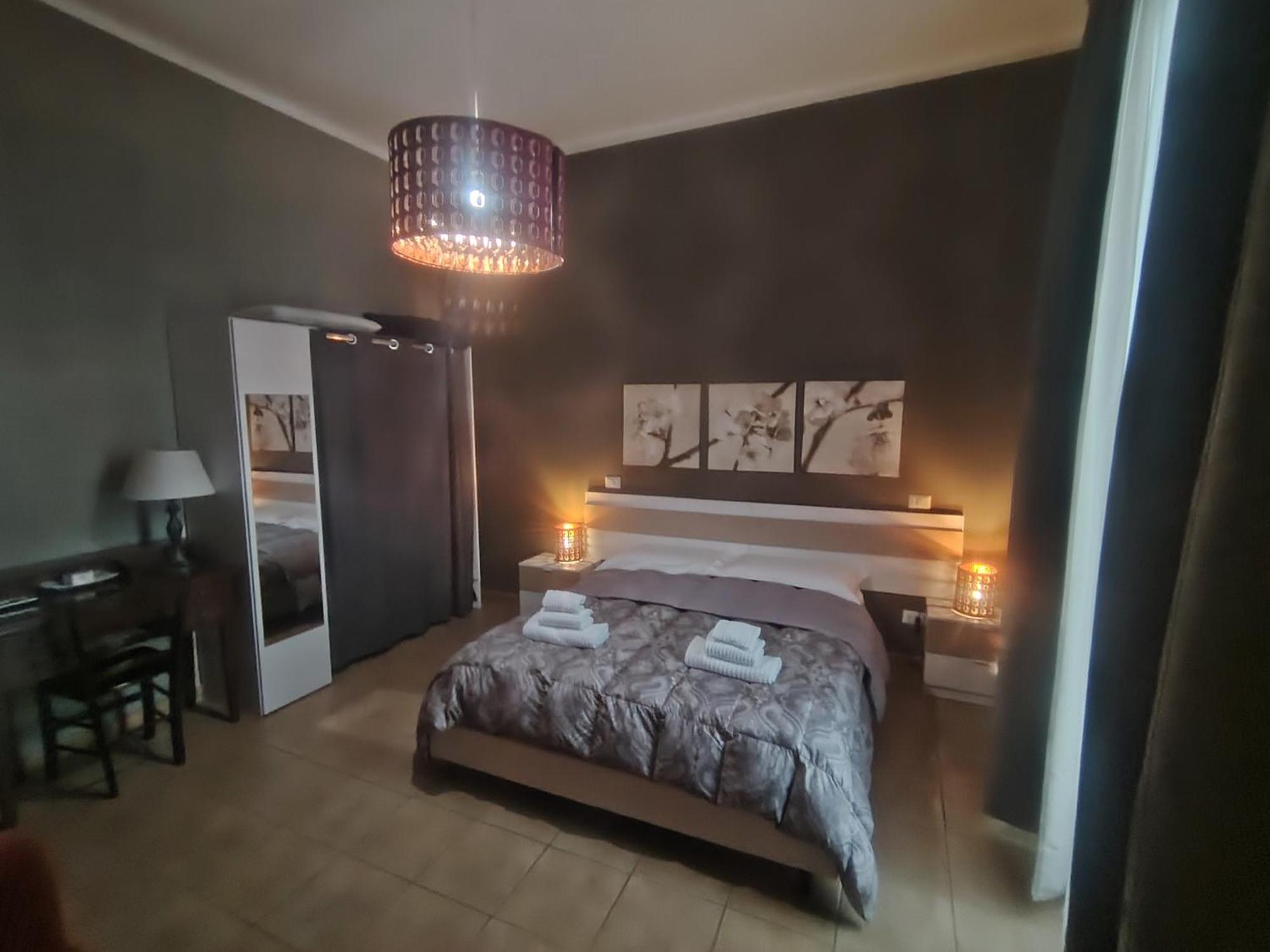 B&B Lucana 22 Matera Zewnętrze zdjęcie