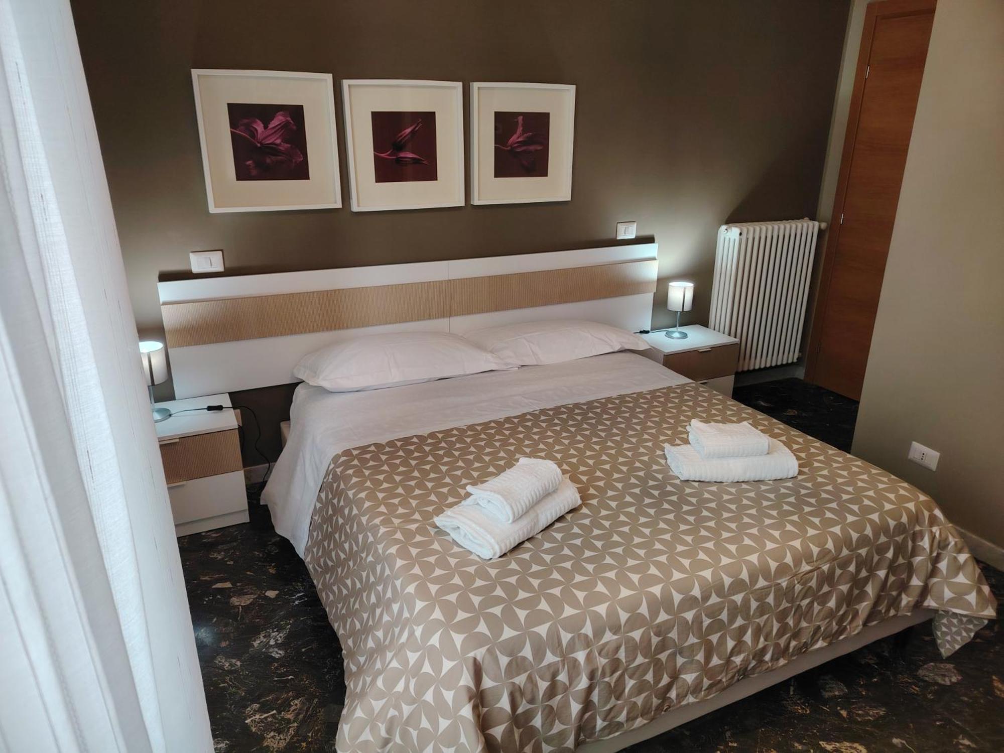 B&B Lucana 22 Matera Zewnętrze zdjęcie