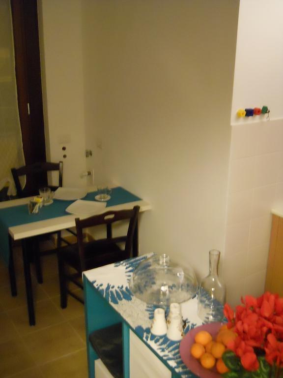 B&B Lucana 22 Matera Zewnętrze zdjęcie