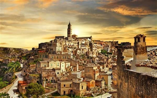 B&B Lucana 22 Matera Zewnętrze zdjęcie